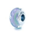 Aurora Charm Lights of Dawn Murano Glass Bead purple; blue; green glass Bead by The Alternative Bead. Your official Aurora Charm Retailer from Germany