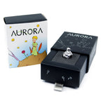 Aurora Charm The World of The Little Prince Charm silver sterling-silver Bead by The Alternative Bead. Your official Aurora Charm Retailer from Germany
