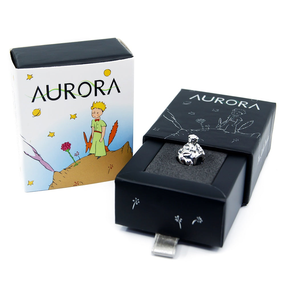 Aurora Charm The World of The Little Prince Charm silver sterling-silver Bead by The Alternative Bead. Your official Aurora Charm Retailer from Germany