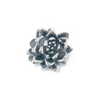 Aurora Charm Lotus Flower Blossom Charm silver sterling-silver Bead by The Alternative Bead. Your official Aurora Charm Retailer from Germany