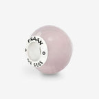 Praan Lotus Chalcedony Bead silver sterling-silver Bead by The Alternative Bead. Your official Praan Retailer from Germany