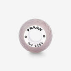 Praan Lotus Chalcedony Bead silver sterling-silver Bead by The Alternative Bead. Your official Praan Retailer from Germany