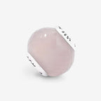 Praan Lotus Chalcedony Bead silver sterling-silver Bead by The Alternative Bead. Your official Praan Retailer from Germany