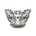 Praan Papillon silver sterling-silver Bead by The Alternative Bead. Your official Praan Retailer from Germany