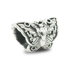 Praan Papillon silver sterling-silver Bead by The Alternative Bead. Your official Praan Retailer from Germany