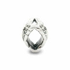Praan Papillon silver sterling-silver Bead by The Alternative Bead. Your official Praan Retailer from Germany