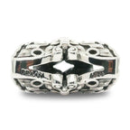 Praan Papillon silver sterling-silver Bead by The Alternative Bead. Your official Praan Retailer from Germany