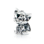 Aurora Charm Lucky the Pig Charm silver sterling-silver Bead by The Alternative Bead. Your official Aurora Charm Retailer from Germany