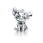 Aurora Charm Lucky the Pig Charm silver sterling-silver Bead by The Alternative Bead. Your official Aurora Charm Retailer from Germany