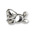 Aurora Charm Twisty the Platypus Charm silver sterling-silver Bead by The Alternative Bead. Your official Aurora Charm Retailer from Germany