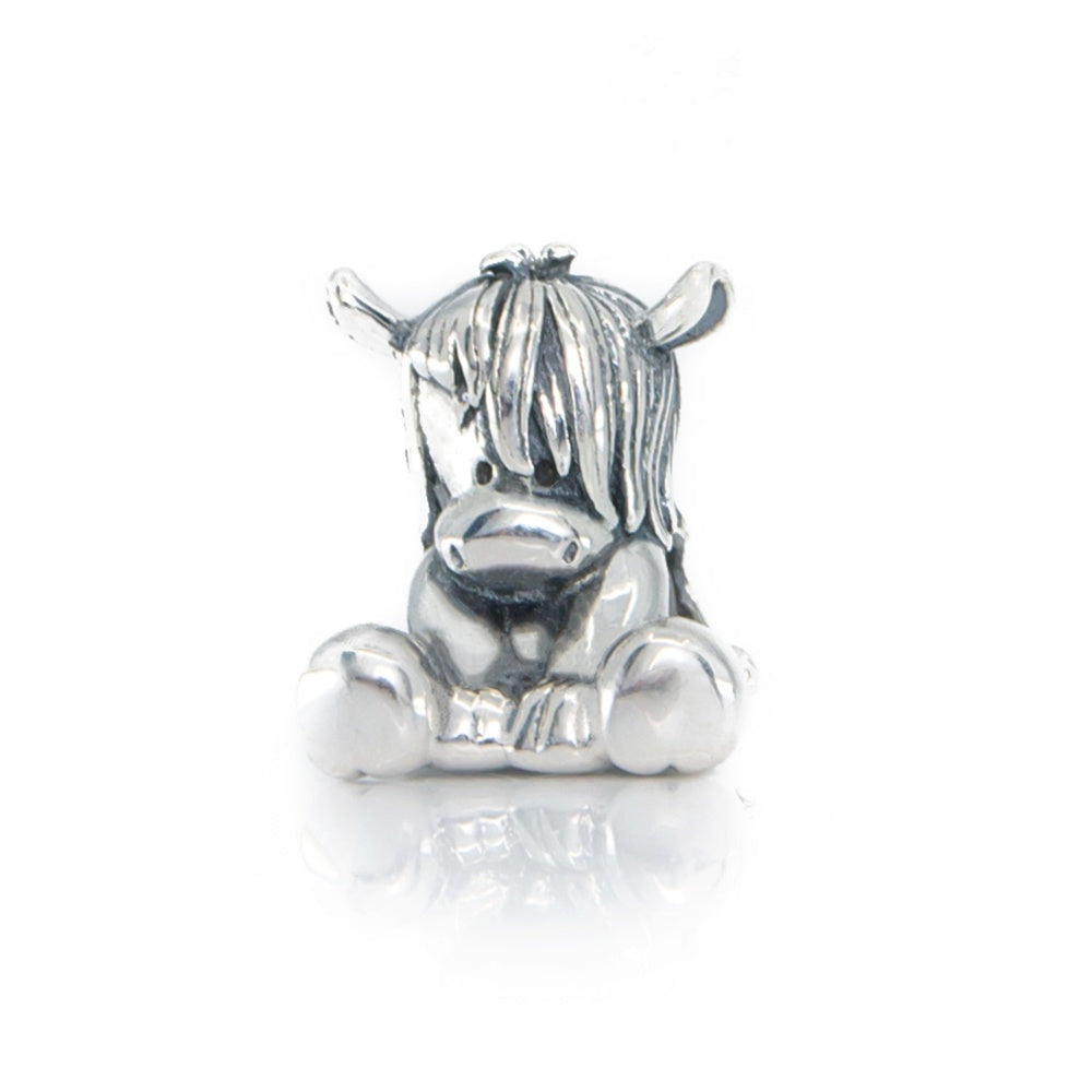 Aurora Charm Pony the Horse Charm silver sterling-silver Bead by The Alternative Bead. Your official Aurora Charm Retailer from Germany