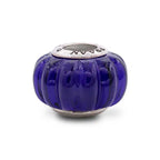 Praan Groove Purple Crystal purple crystal Bead by The Alternative Bead. Your official Praan Retailer from Germany
