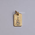 Castle gravable Dangle Charm