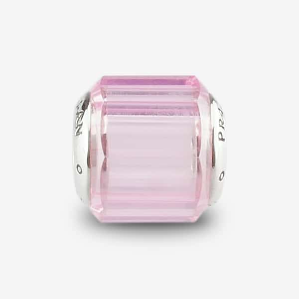 Praan Rose Shadow Prism silver sterling-silver Bead by The Alternative Bead. Your official Praan Retailer from Germany