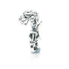 Aurora Charm Shamrocks Fairy silver sterling-silver Bead by The Alternative Bead. Your official Aurora Charm Retailer from Germany