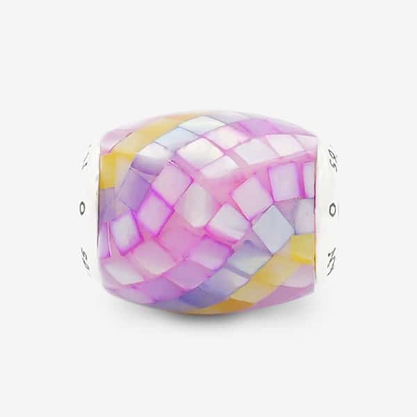 Praan Sonya silver sterling-silver Bead by The Alternative Bead. Your official Praan Retailer from Germany