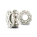 Praan 1 Couple Wheel Of Love silver sterling-silver Bead by The Alternative Bead. Your official Praan Retailer from Germany