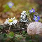 Elfbeads Spring Cottage silver sterling-silver Bead by The Alternative Bead. Your official Elfbeads Retailer from Germany