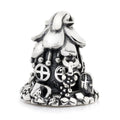 Elfbeads Spring Cottage silver sterling-silver Bead by The Alternative Bead. Your official Elfbeads Retailer from Germany