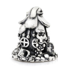 Elfbeads Spring Cottage silver sterling-silver Bead by The Alternative Bead. Your official Elfbeads Retailer from Germany