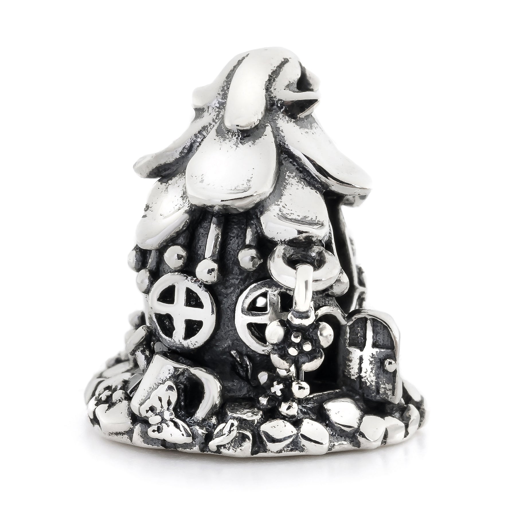 Elfbeads Spring Cottage silver sterling-silver Bead by The Alternative Bead. Your official Elfbeads Retailer from Germany