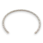 VIP-CHARMS Bracelet Bouquet silver sterling-silver Bangle by The Alternative Bead. Your official VIP-CHARMS Retailer from Germany