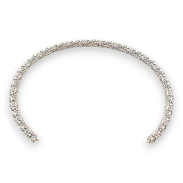 VIP-CHARMS Bracelet Bouquet silver sterling-silver Bangle by The Alternative Bead. Your official VIP-CHARMS Retailer from Germany