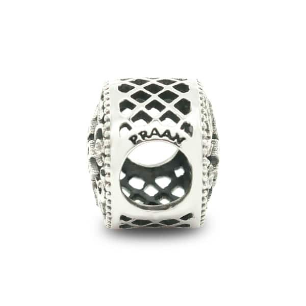 Praan The Endless Knot silver sterling-silver Bead by The Alternative Bead. Your official Praan Retailer from Germany