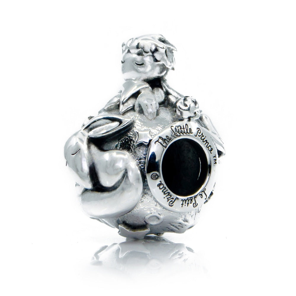 Aurora Charm The World of The Little Prince Charm silver sterling-silver Bead by The Alternative Bead. Your official Aurora Charm Retailer from Germany