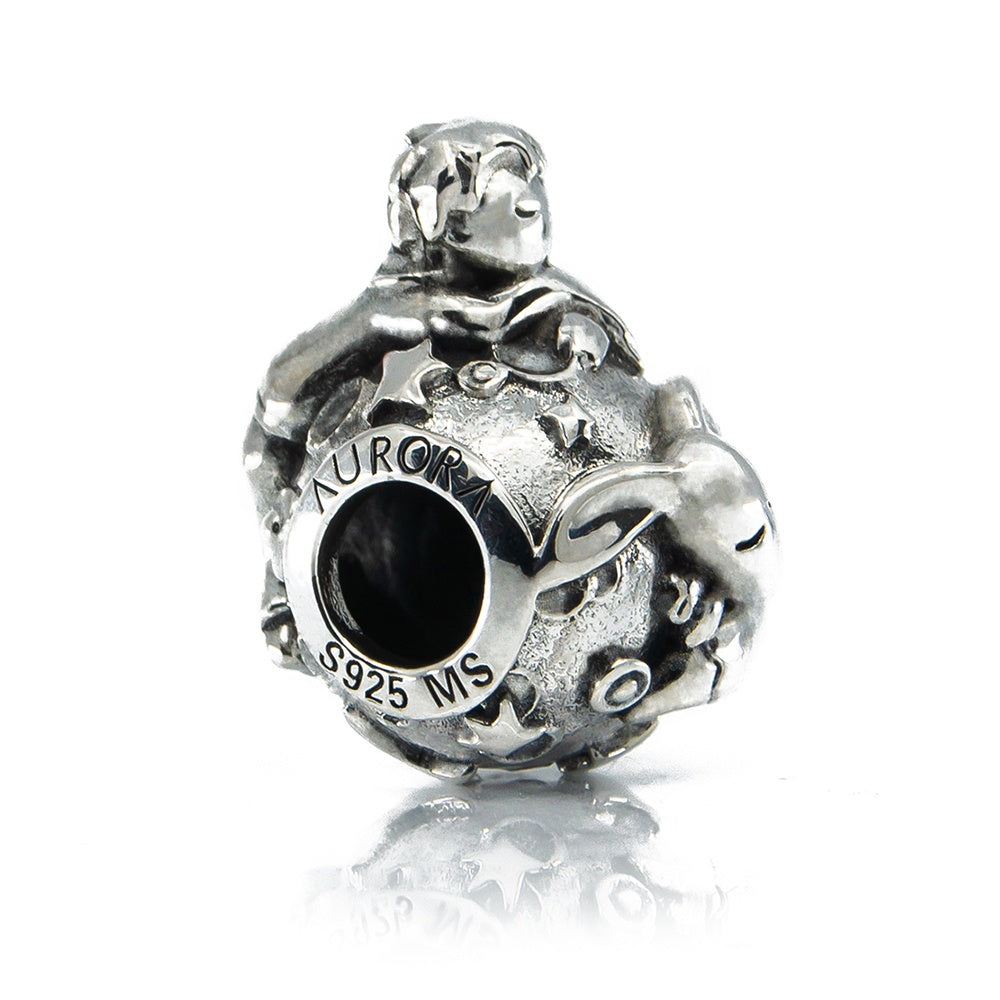 Aurora Charm The World of The Little Prince Charm silver sterling-silver Bead by The Alternative Bead. Your official Aurora Charm Retailer from Germany